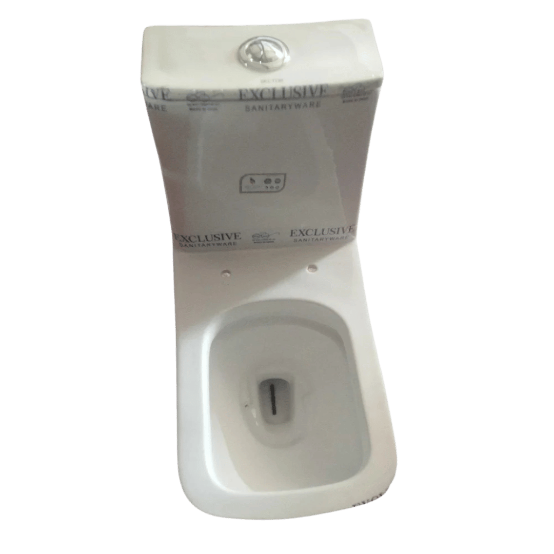 Ceramic One Piece Water Closet