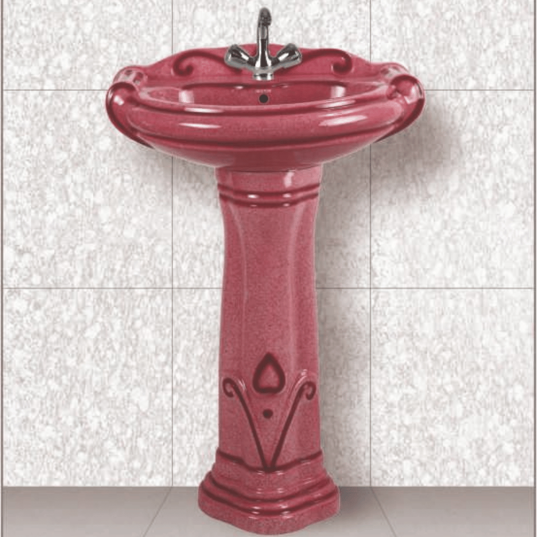 Rustic Vitrosa Set